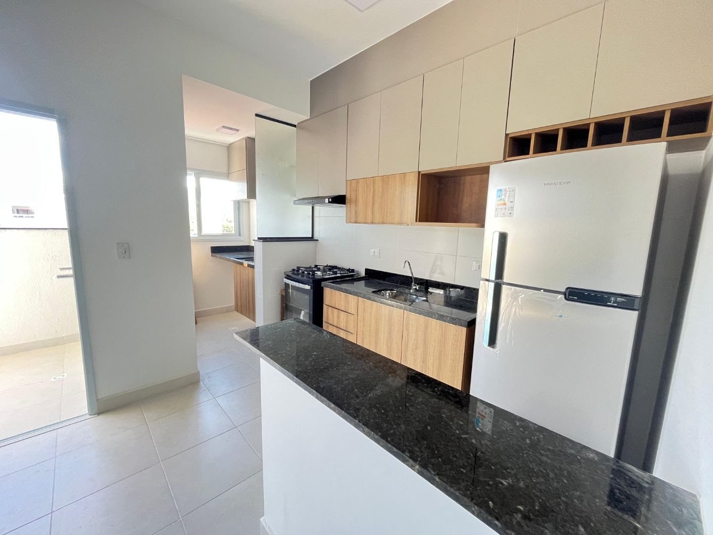 Apartamento para alugar com 2 quartos, 1 banheiro, 1 vaga e 68m² no Itaguá, Ubatuba (SP) — foto 6 de 15