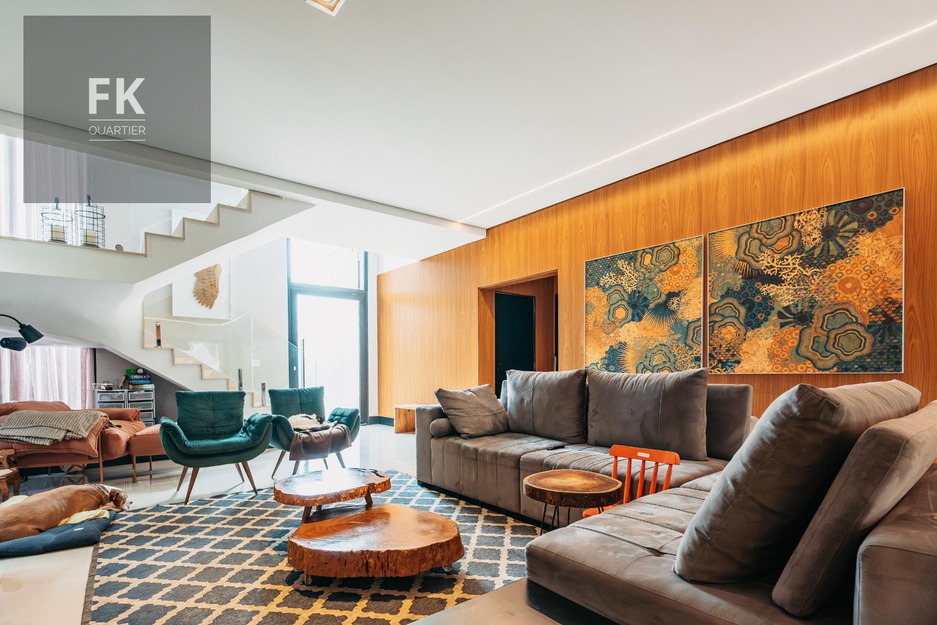 Casa à venda com 4 quartos, 4 suítes, 4 vagas e 385m² no Colinas da Anhanguera, Santana de Parnaíba (SP) — foto 13 de 30