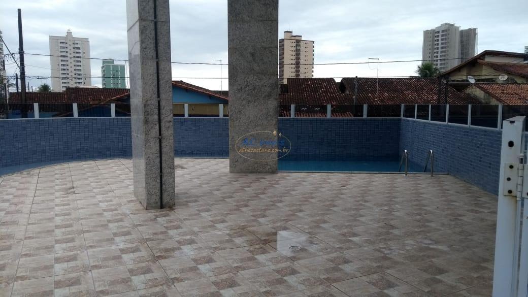 Apartamento para alugar com 2 quartos, 1 banheiro, 1 vaga e 94m² no Vila Caiçara, Praia Grande (SP) — foto 25 de 30