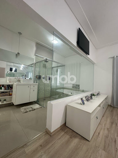 Casa Porteira Fechada à Venda em Condomínio Residencial Villagio Milano Sorocaba SP