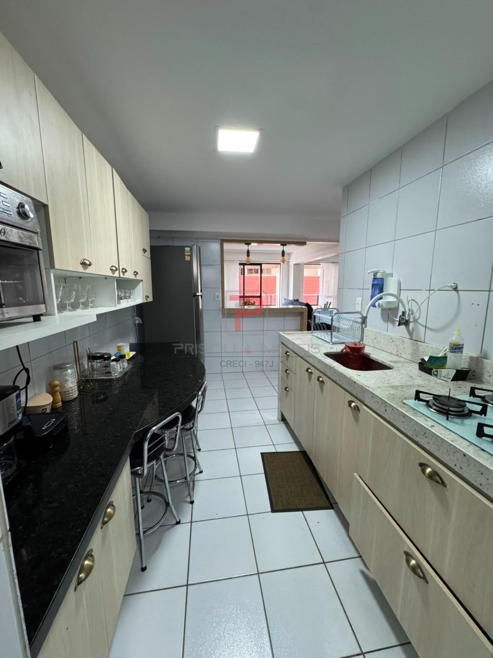Apartamento para alugar com 3 quartos, 2 suítes, 3 vagas e 113m² no Cabo Branco, João Pessoa (PB) — foto 12 de 30