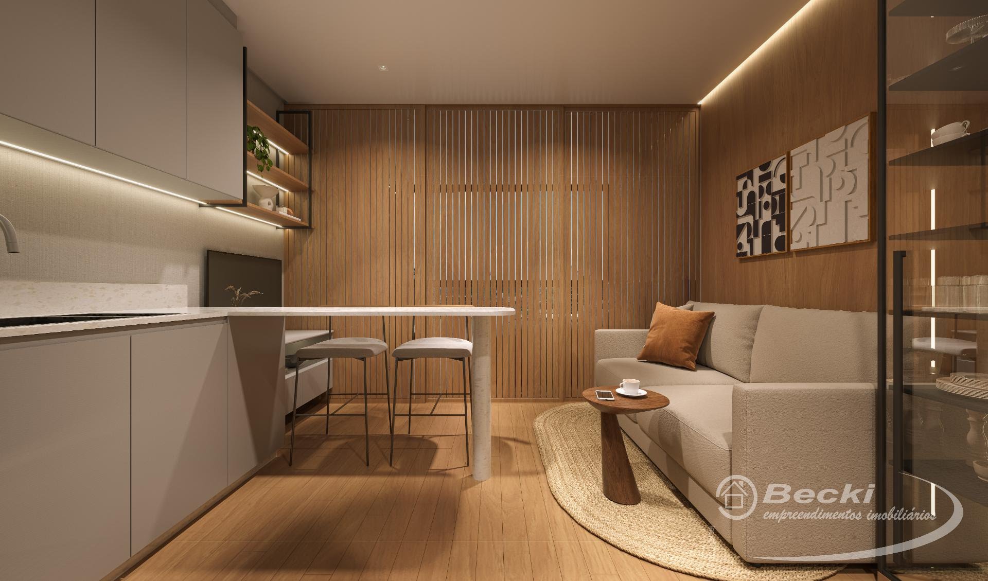Apartamento, 1 quarto, 29 m² - Foto 14