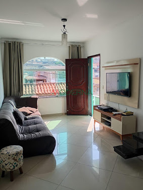 Sobrado à Venda no Planalto, SBC: 3 Dorms, 125m², R$530 mil