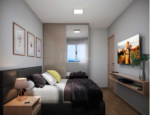 16 l Alameda dos Coqueiros l Apartamento com 2 quartos no Jockey