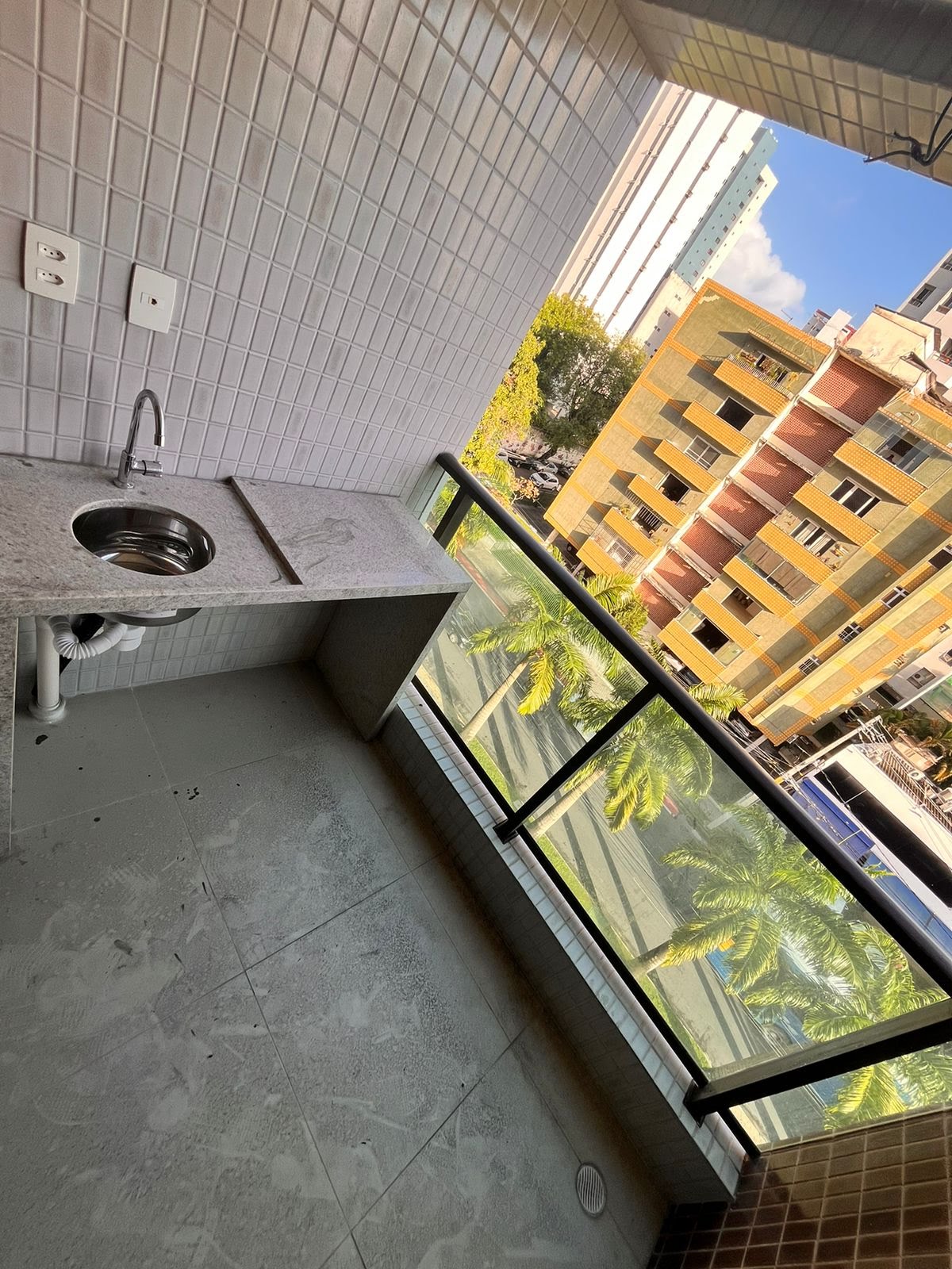 Apartamento à venda com 2 quartos, 1 suíte, 1 vaga e 54m² no Graças, Recife (PE) — foto 8 de 9