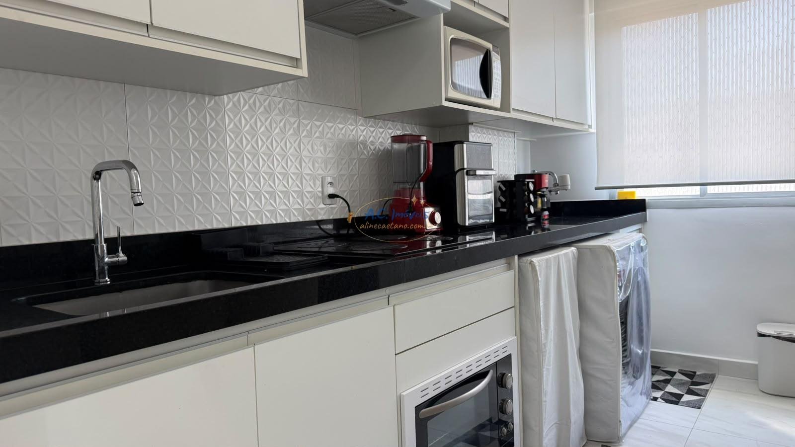 Apartamento à venda com 2 quartos, 1 banheiro, 1 vaga e 62m² no Aviação, Praia Grande (SP) — foto 30 de 30