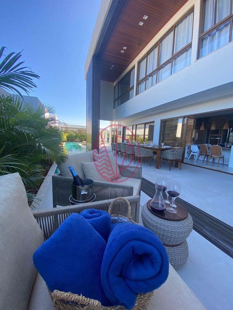Casa à venda com 6 quartos, 6 suítes, 6 vagas e 400m² no Guarajuba (monte Gordo), Camaçari (BA) — foto 9 de 30