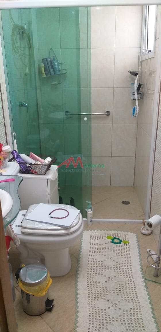 Apartamento à venda com 3 quartos, 1 suíte, 2 vagas e 84m² no Campestre, Santo André (SP) — foto 9 de 13