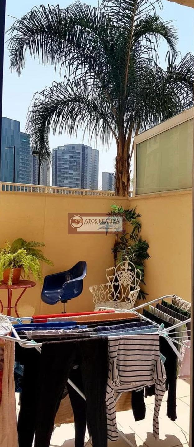 Apartamento para alugar com 3 quartos, 1 suíte, 1 vaga e 120m² no Vila Andrade, São Paulo (SP) — foto 10 de 18