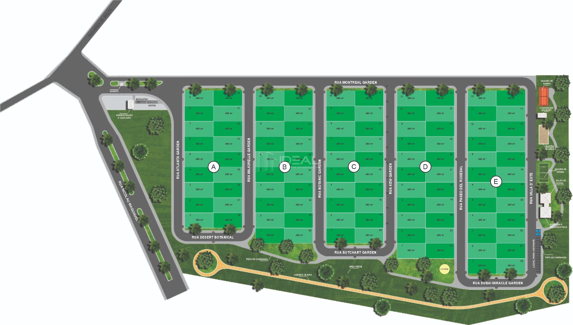 Terreno à venda com 480m² de terreno no Parque Rodoviário, Campos dos Goytacazes (RJ) — foto 15 de 17