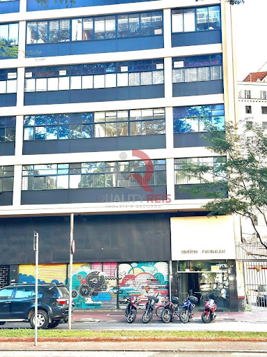 Conjunto Comercial em República SP | 600m² à Venda e Locação