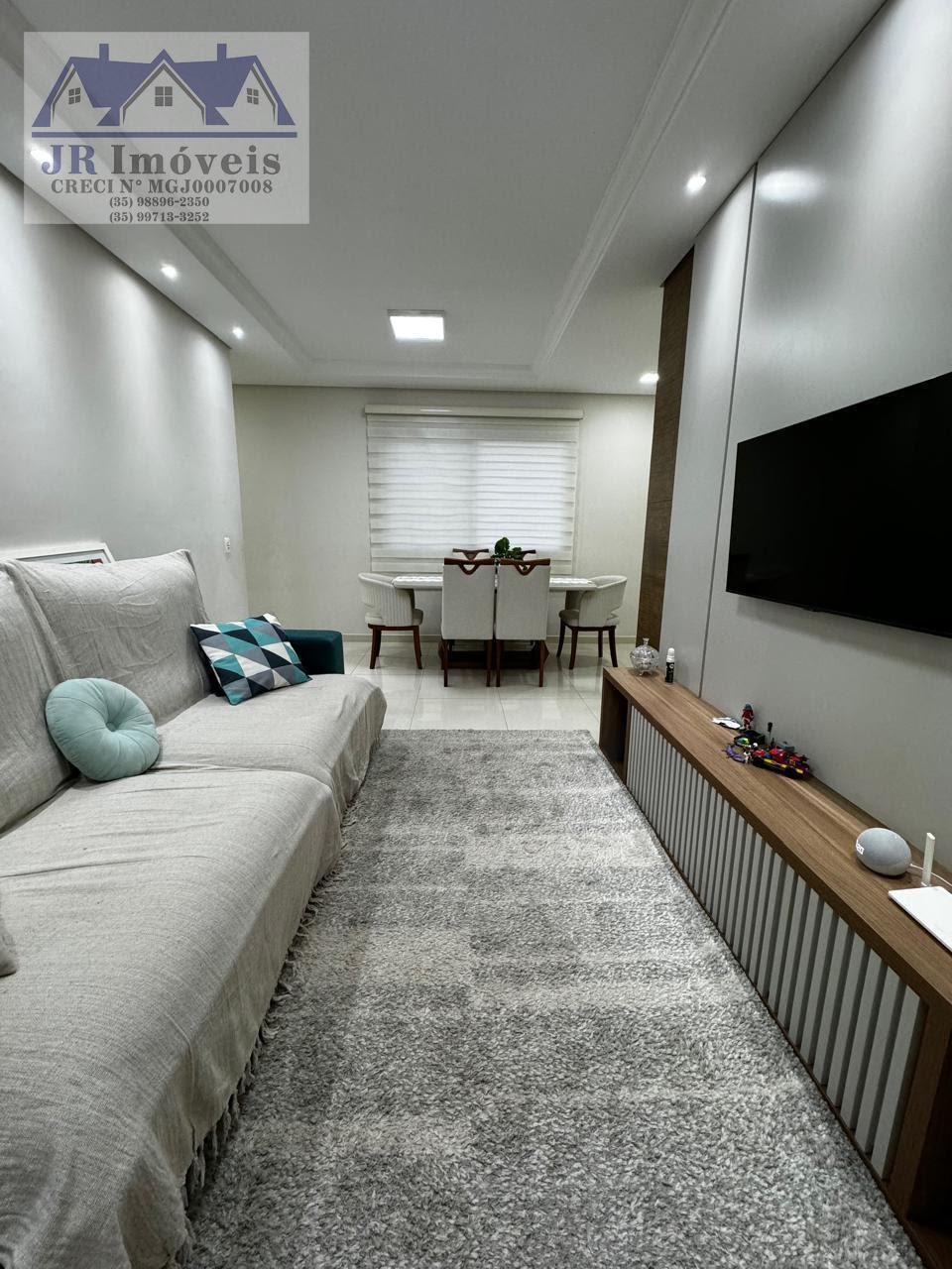 Apartamento à venda com 2 quartos, 1 suíte, 2 vagas e 128m² no Morro Chic, Itajubá (MG) — foto 19 de 27