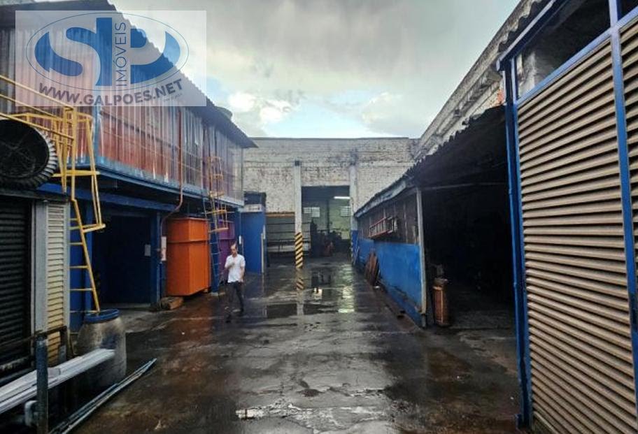 Depósito-Galpão, 4600 m² - Foto 50