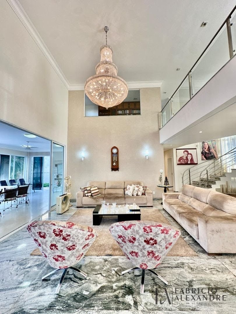 Casa à venda com 4 quartos, 4 suítes, 4 vagas e 540m² no Damha IV, São José do Rio Preto (SP) — foto 5 de 21