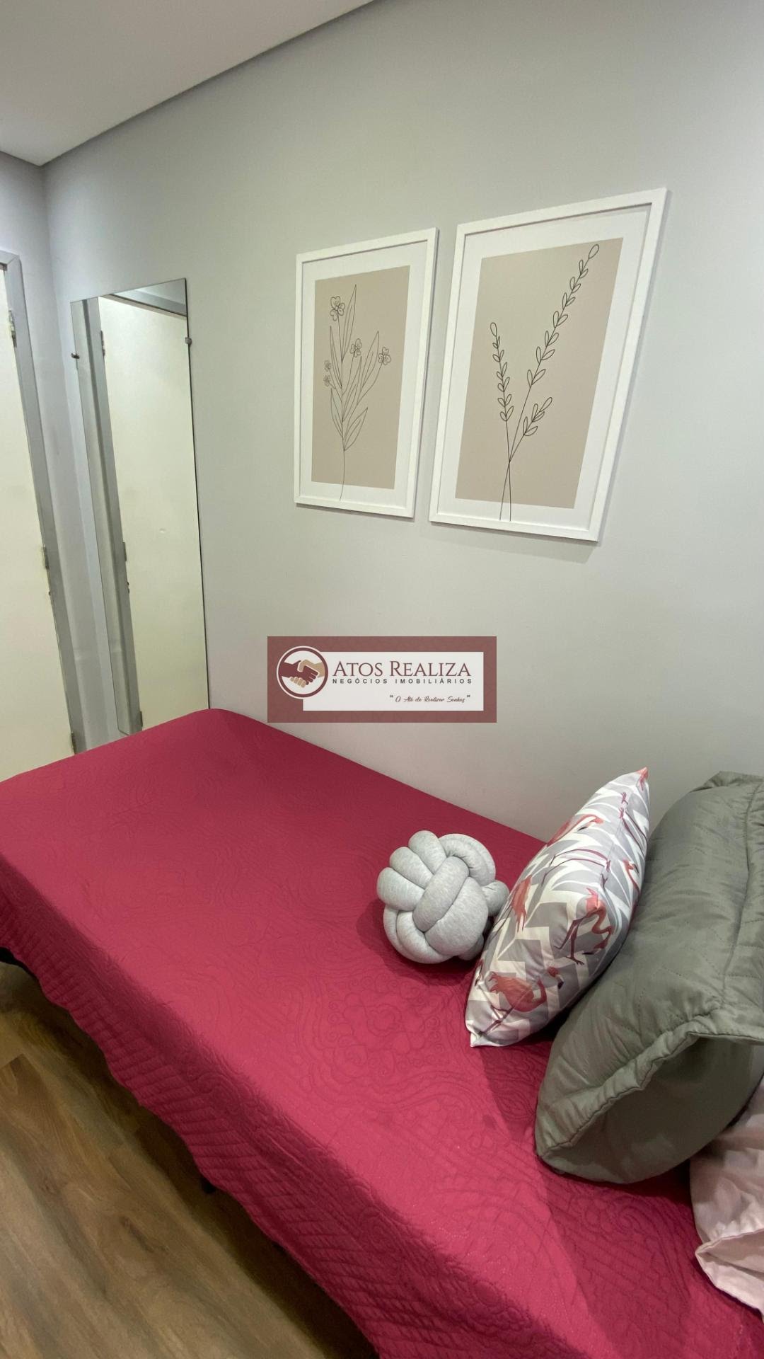 Apartamento à venda com 3 quartos, 1 suíte, 1 vaga e 64m² no Jardim Caboré, São Paulo (SP) — foto 4 de 20