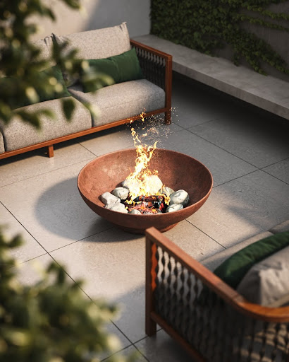 Fire place