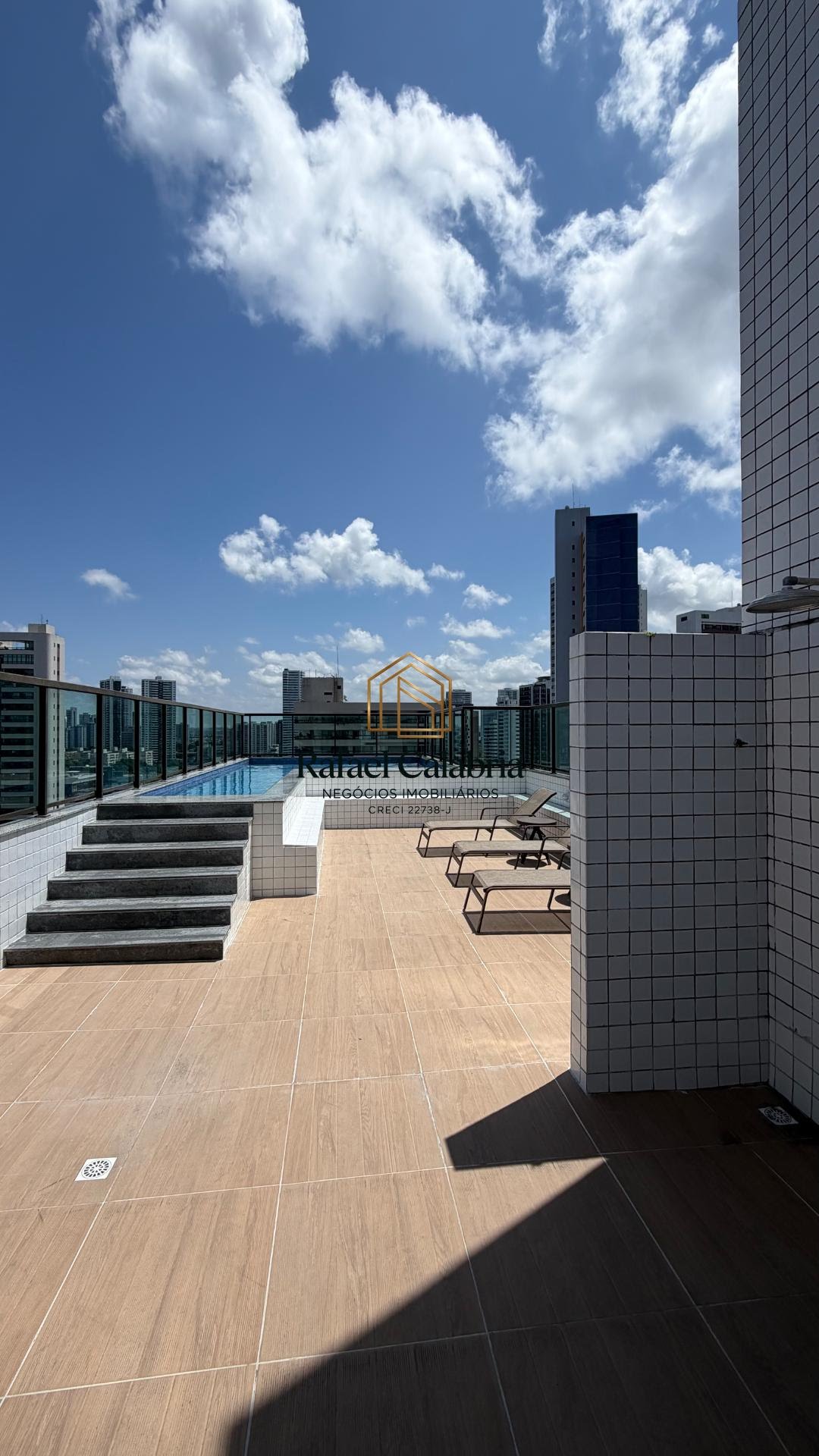 Apartamento à venda com 1 quarto, 1 banheiro, 1 vaga e 29m² no Jaqueira, Recife (PE) — foto 9 de 18