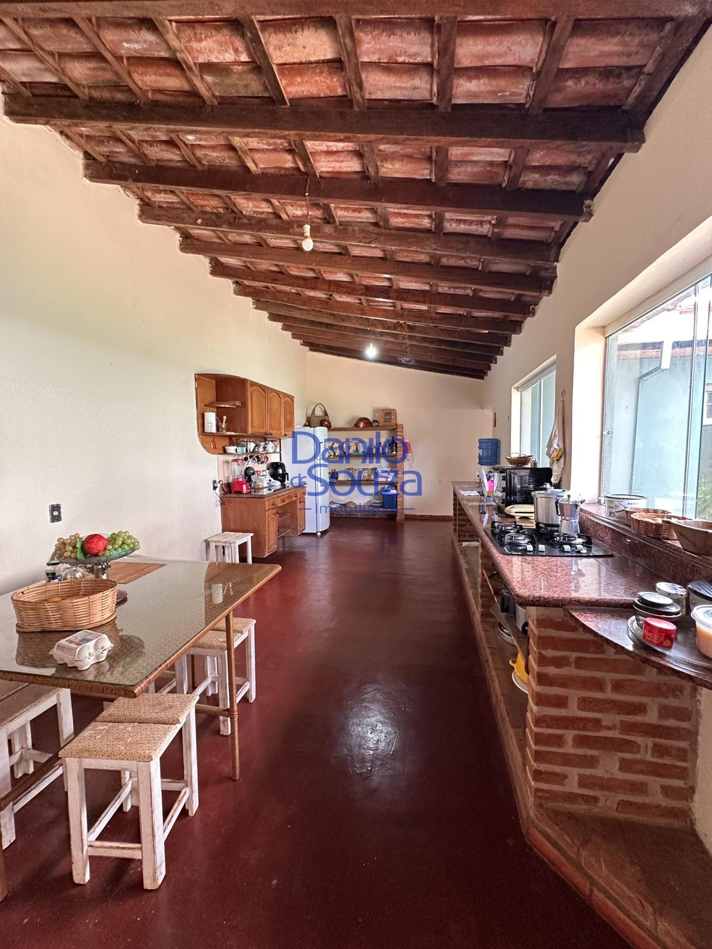 Casa à venda com 3 quartos, 2 banheiros e 354m² no Recanto das Mangueiras, Araxá (MG) — foto 8 de 20
