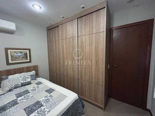 Quarto - Mirante da Barra - Trinità