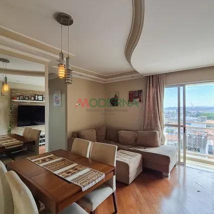 Apartamento à venda com 2 quartos, 1 banheiro, 1 vaga e 58m² no Paulicéia, São Bernardo do Campo (SP) — foto 2 de 18