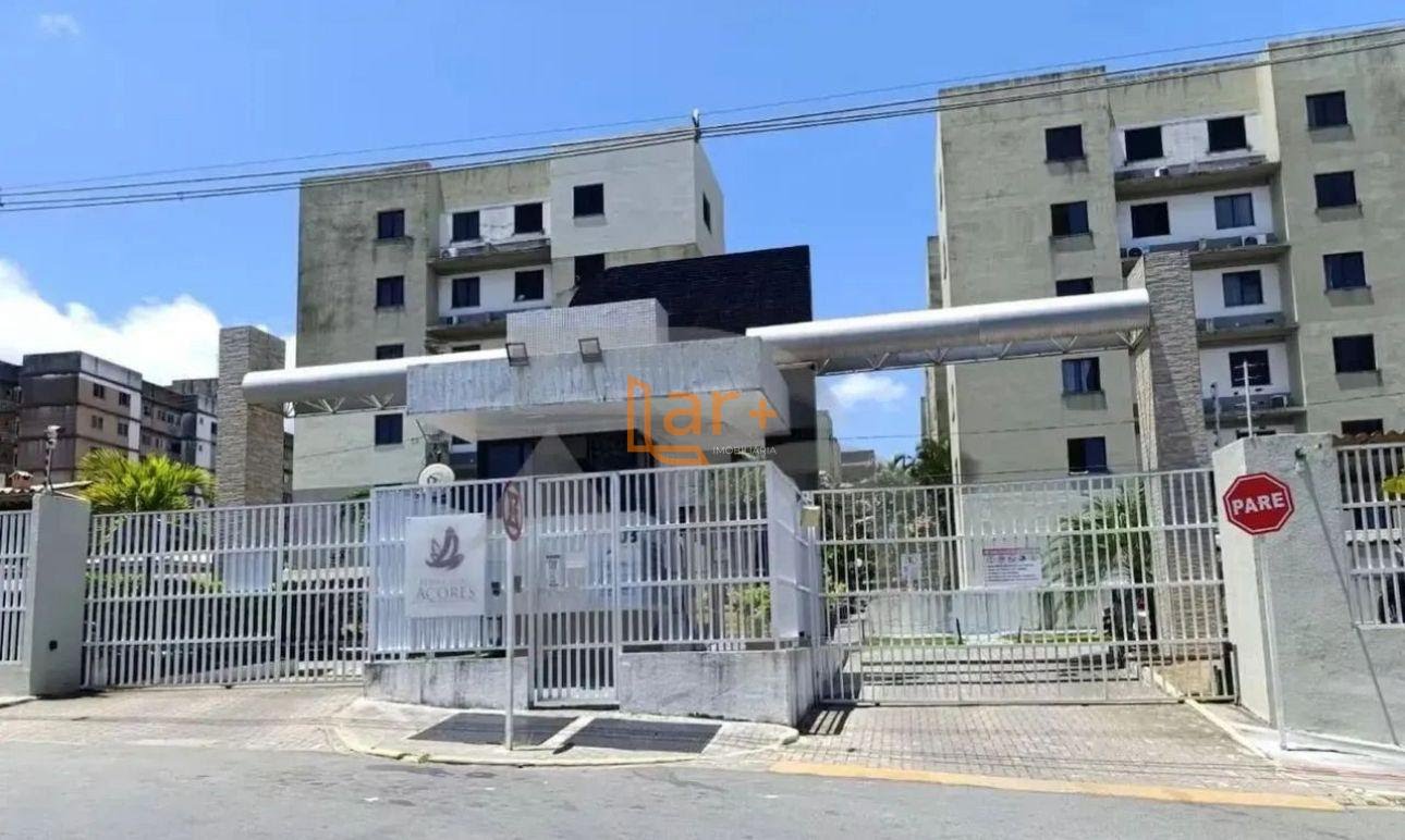Apartamento à venda com 2 quartos, 1 banheiro, 1 vaga e 59m² no Jabotiana, Aracaju — foto principal