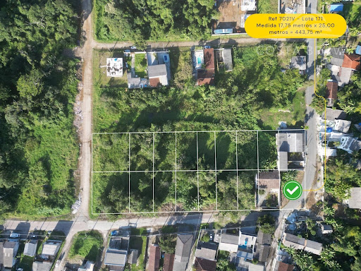 Potencial Construtivo Único em Caiobá, Matinhos