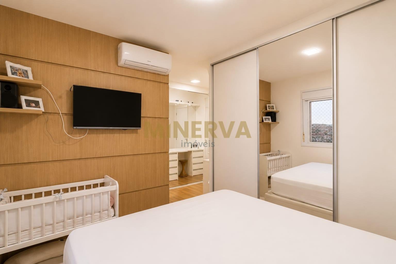Apartamento à venda com 3 quartos, 3 suítes, 2 vagas e 122m² no Jardim Flor da Montanha, Guarulhos (SP) — foto 21 de 30