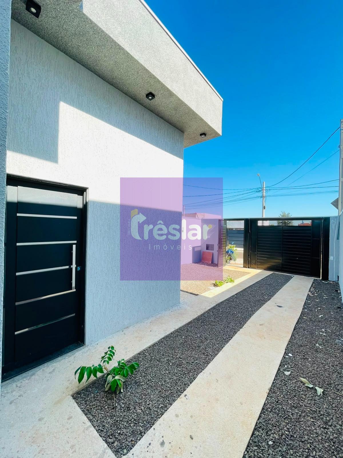 Casa à venda com 3 quartos, 1 suíte, 2 vagas e 75m² no Nova Três Lagoa, Três Lagoas (MS) — foto 3 de 15