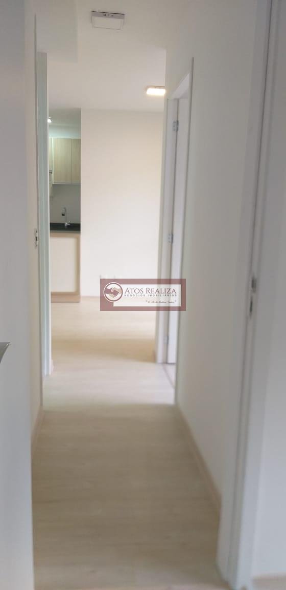 Apartamento para alugar com 2 quartos, 1 banheiro, 1 vaga e 46m² no Jardim Marajoara, São Paulo (SP) — foto 9 de 12