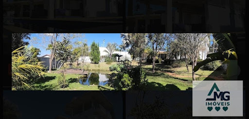 Esse é  o jardim dos sonhos