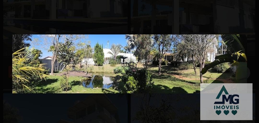 Esse é  o jardim dos sonhos