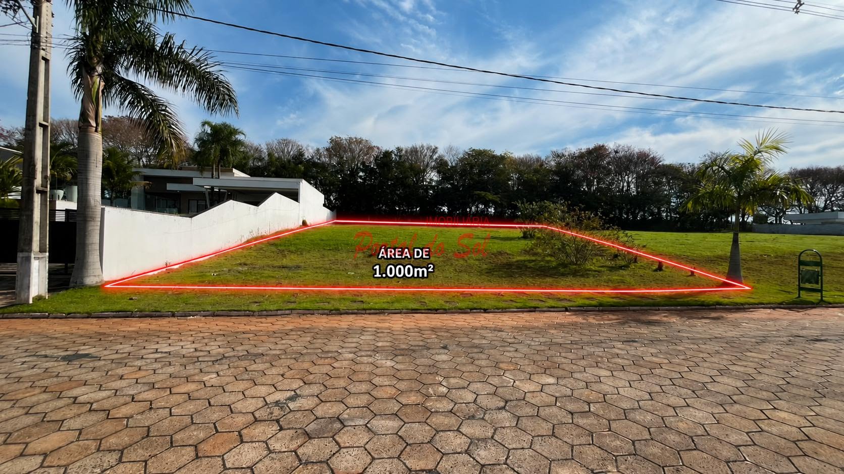 Terreno, 1000 m² - Foto 1