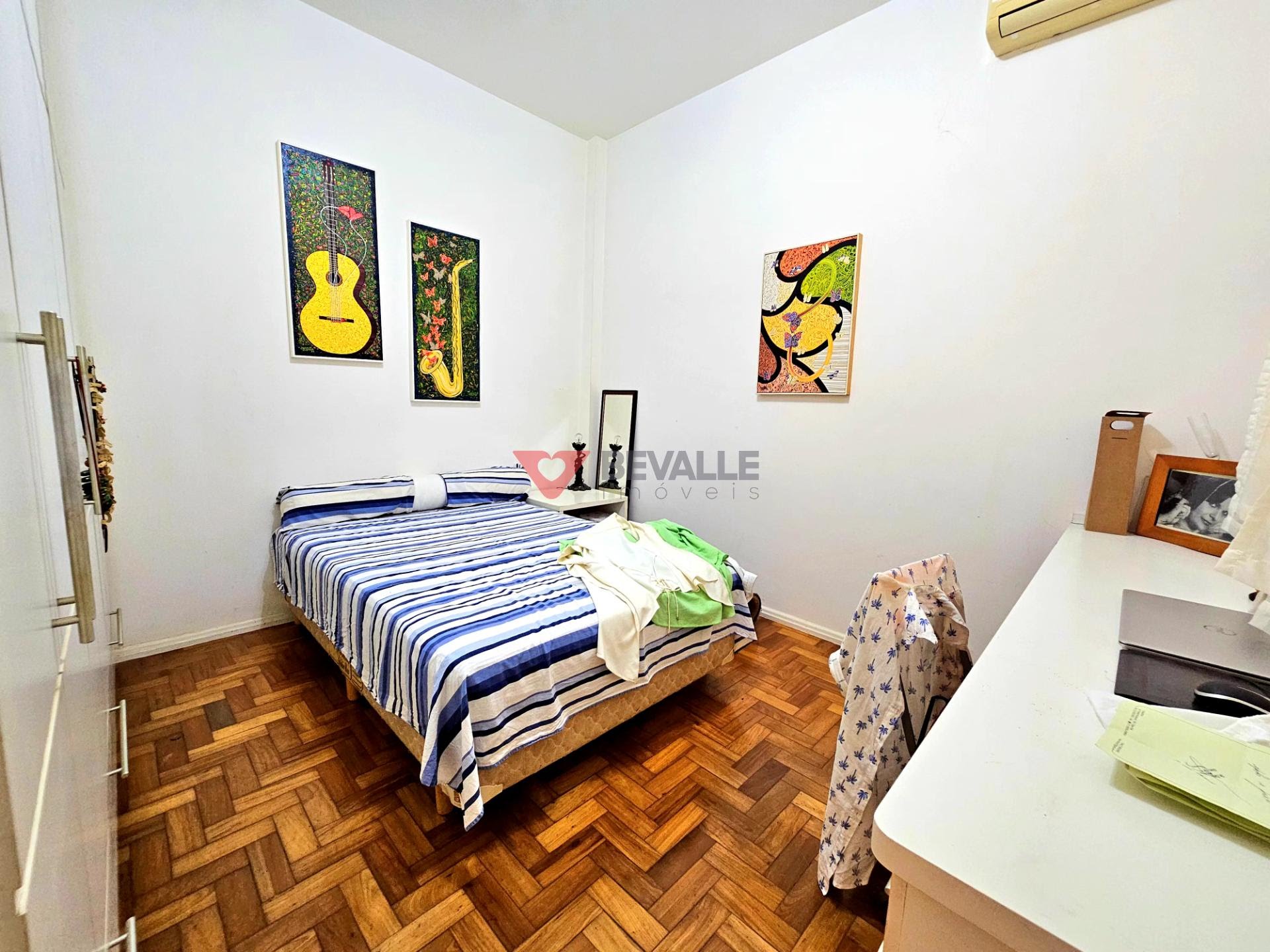 Apartamento à venda com 3 quartos, 2 banheiros, 1 vaga e 103m² no Botafogo, Rio de Janeiro (RJ) — foto 14 de 27