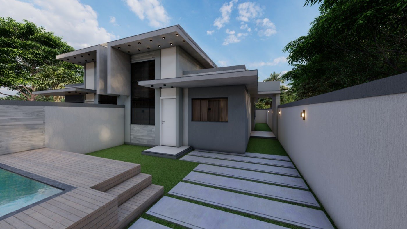 Casa à venda com 3 quartos, 1 suíte, 3 vagas e 210m² no Extensão do Bosque, Rio das Ostras (RJ) — foto 5 de 8