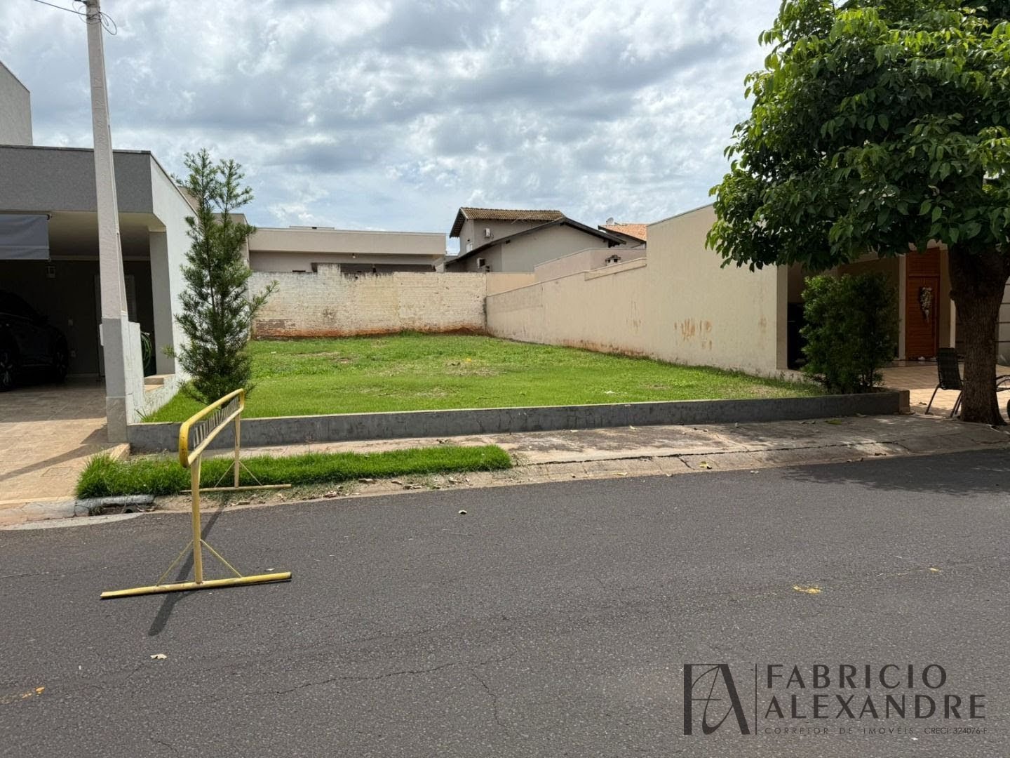 Terreno à venda com 275m² de terreno no Village Damha I, São José do Rio Preto (SP) — foto 3 de 4