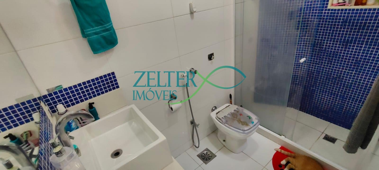 Apartamento à venda com 2 quartos, 2 banheiros, 1 vaga e 55m² no Irajá, Rio de Janeiro (RJ) — foto 12 de 23