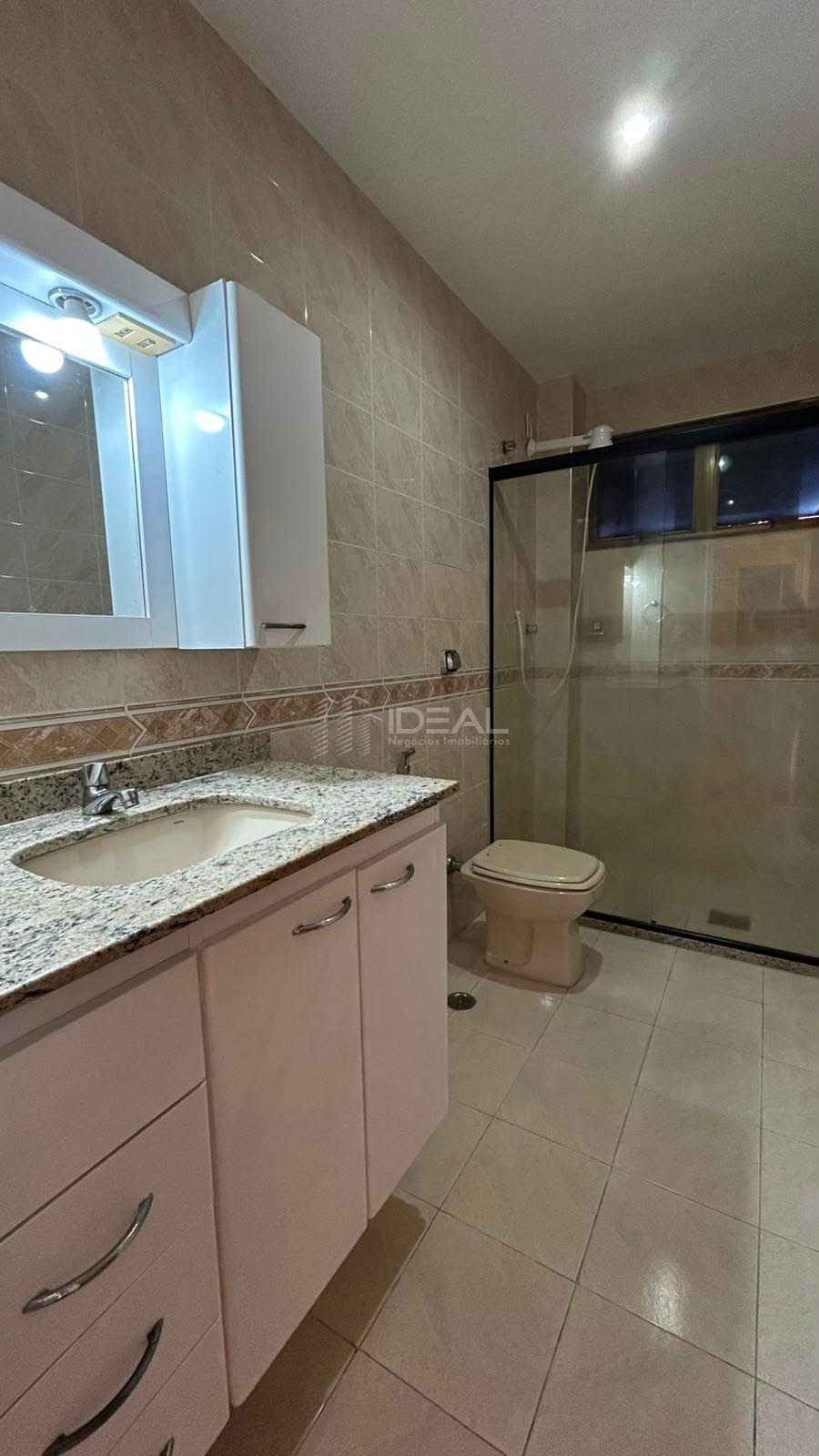 Apartamento para alugar com 3 quartos, 1 suíte, 1 vaga e 92m² no Centro, Campos dos Goytacazes (RJ) — foto 9 de 15