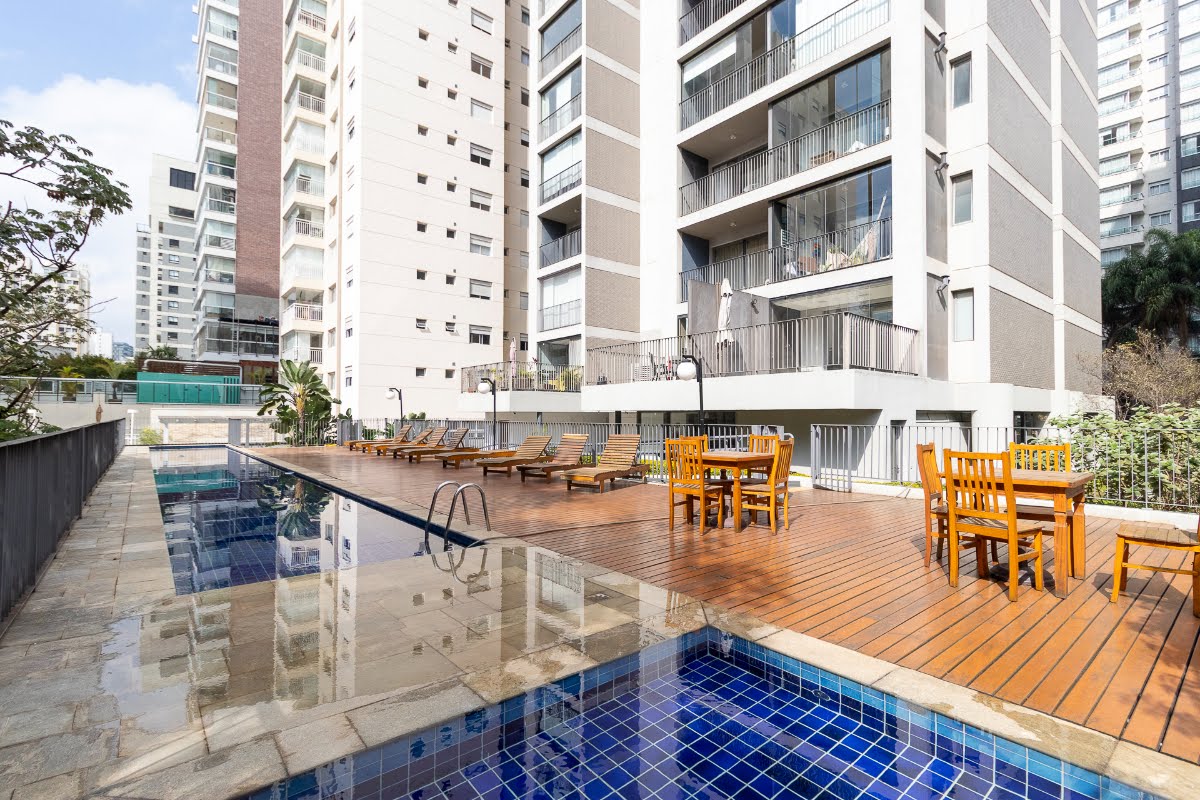 Apartamento à venda com 1 quarto, 1 banheiro, 1 vaga e 35m² no Vila Olímpia, São Paulo (SP) — foto 29 de 30