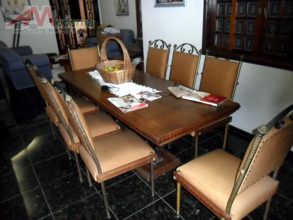 Casa à venda com 4 quartos, 4 suítes, 4 vagas e 250m² no Paulicéia, São Bernardo do Campo (SP) — foto 10 de 30