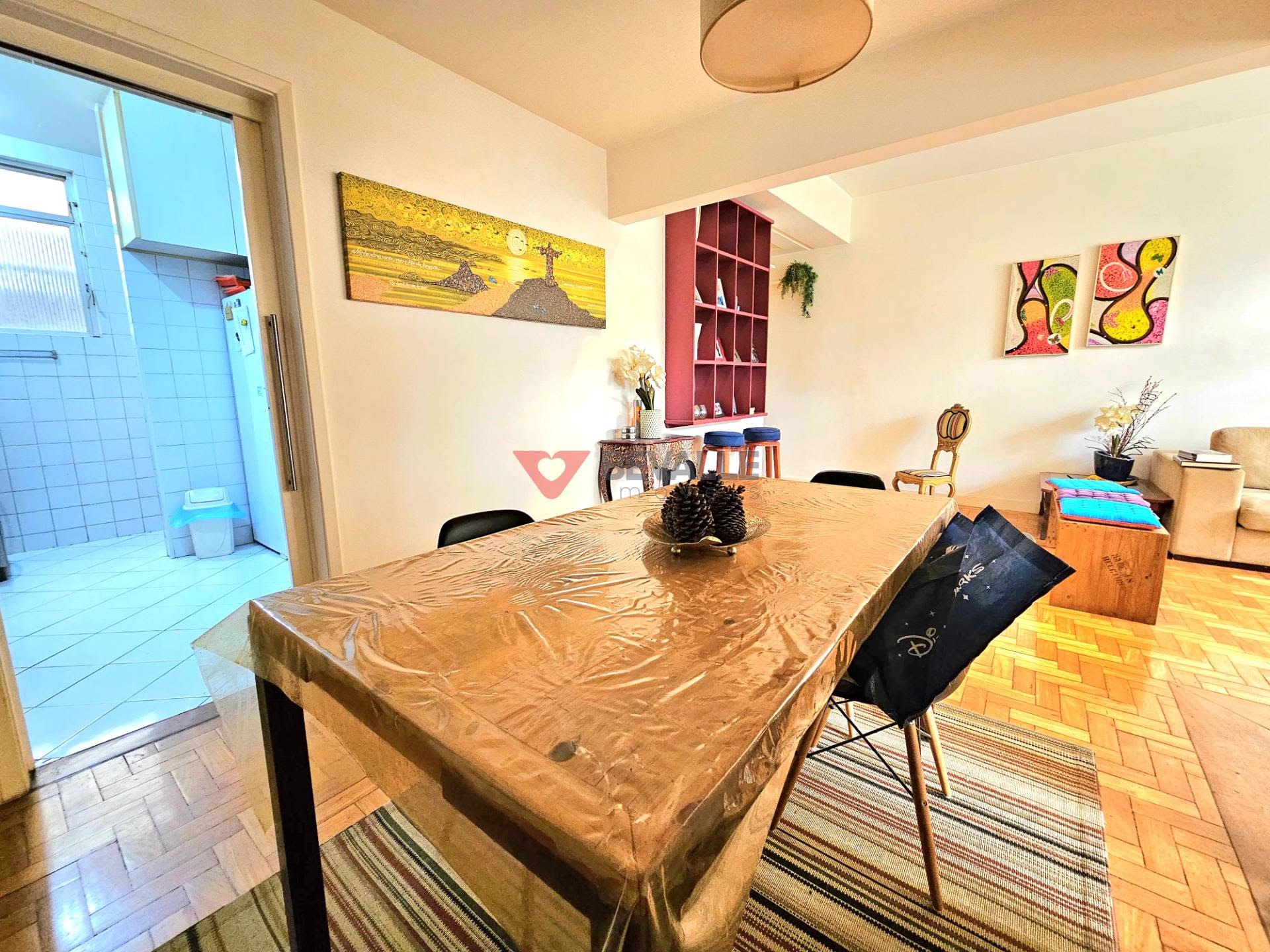 Apartamento à venda com 3 quartos, 2 banheiros, 1 vaga e 103m² no Botafogo, Rio de Janeiro (RJ) — foto 9 de 27