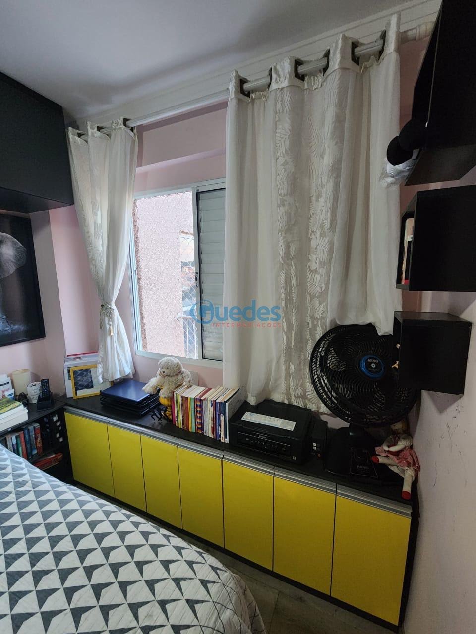 Apartamento à venda com 2 quartos, 1 suíte e 52m² no Cidade Intercap, Taboão da Serra (SP) — foto 10 de 25