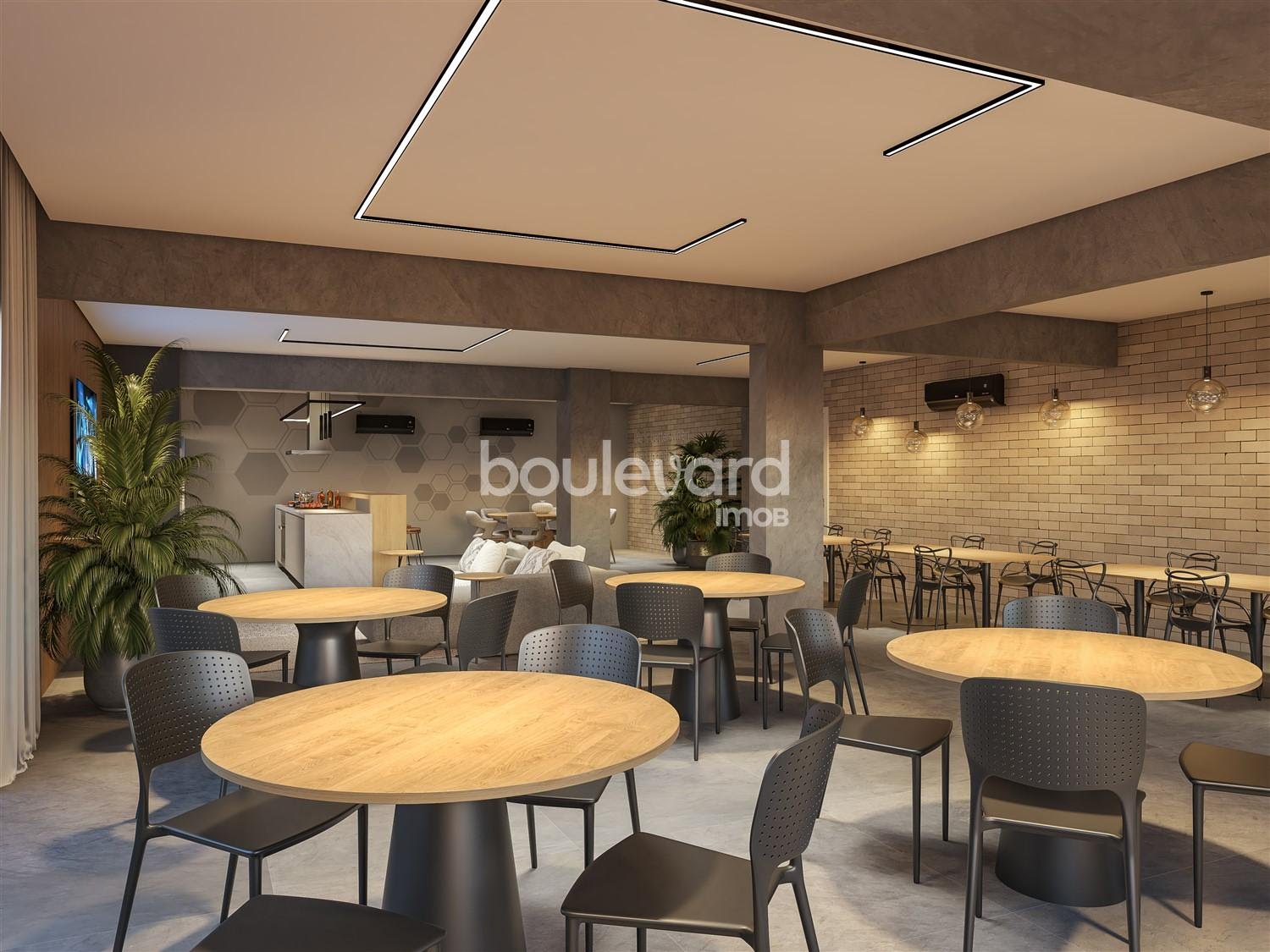Apartamento à venda com 2 quartos, 1 suíte, 2 vagas e 74m² no Estreito, Florianópolis (SC) — foto 23 de 28