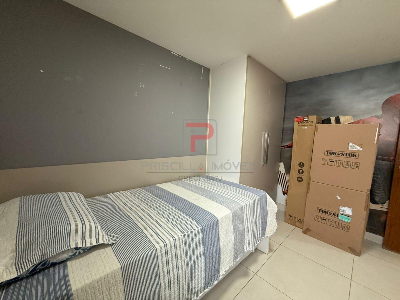Apartamento à venda com 3 quartos, 1 suíte, 1 vaga e 70m² no Bessa, João Pessoa (PB) — foto 23 de 29
