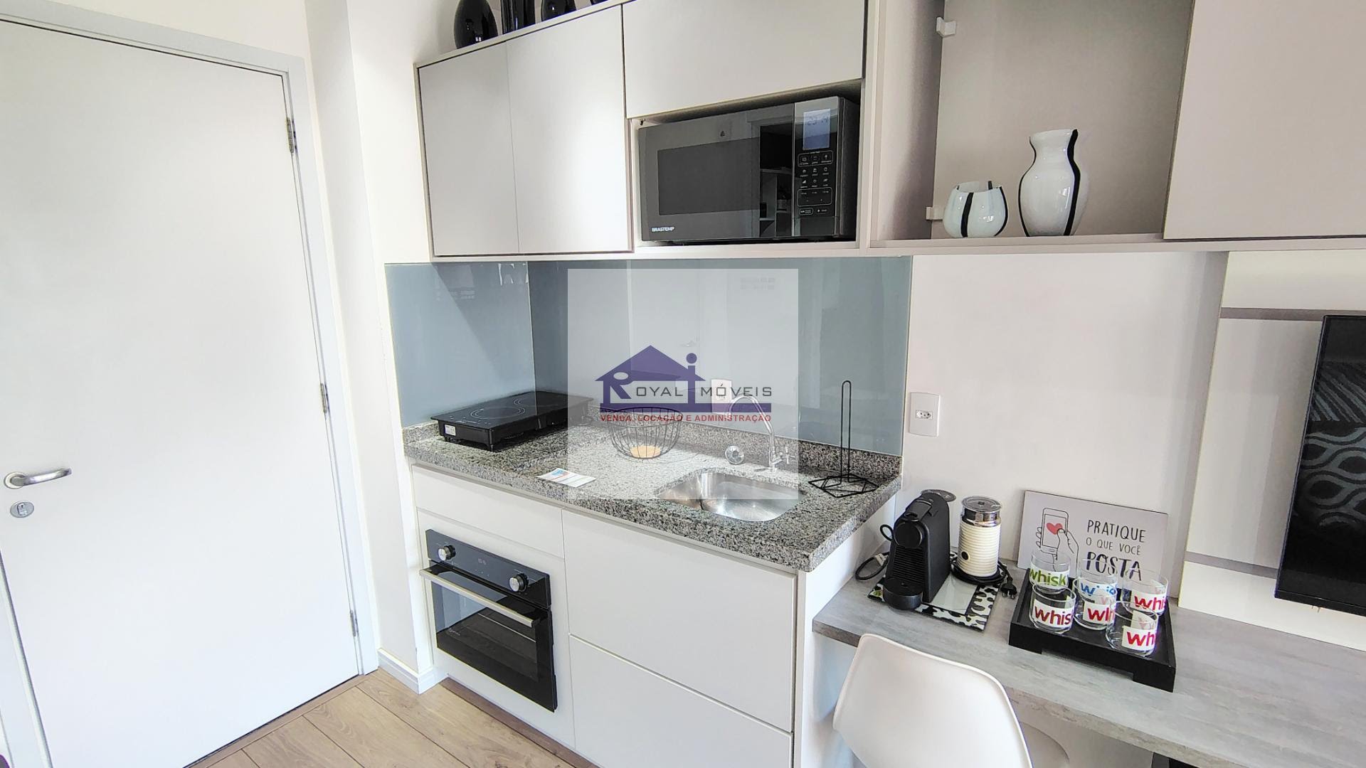 Studio à venda com 1 quarto, 1 banheiro e 25m² no Campo Belo, São Paulo (SP) — foto 8 de 30