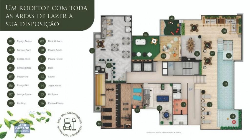 Apartamento à venda com 2 quartos, 2 suítes, 2 vagas e 68m² no Canto do Forte, Praia Grande (SP) — foto 2 de 19