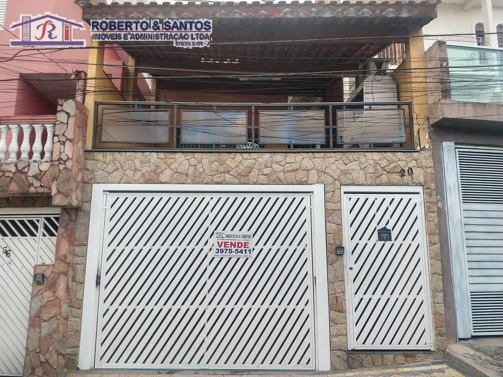 Frente,  portão Automático