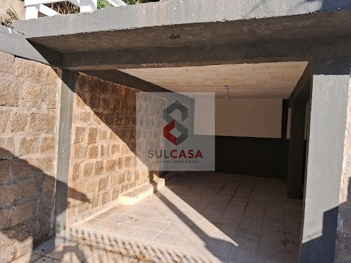 Casa de Alvenaria,Pátio individual,Jardim Estalagem,Viamão