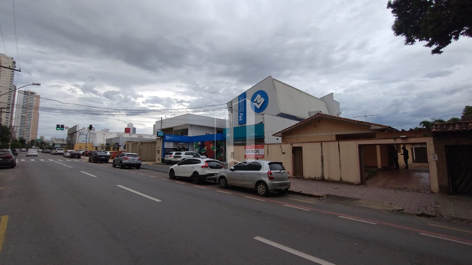 Comercial à venda com 3 banheiros, 10 vagas e 277m² no Setor Bueno, Goiânia — foto principal