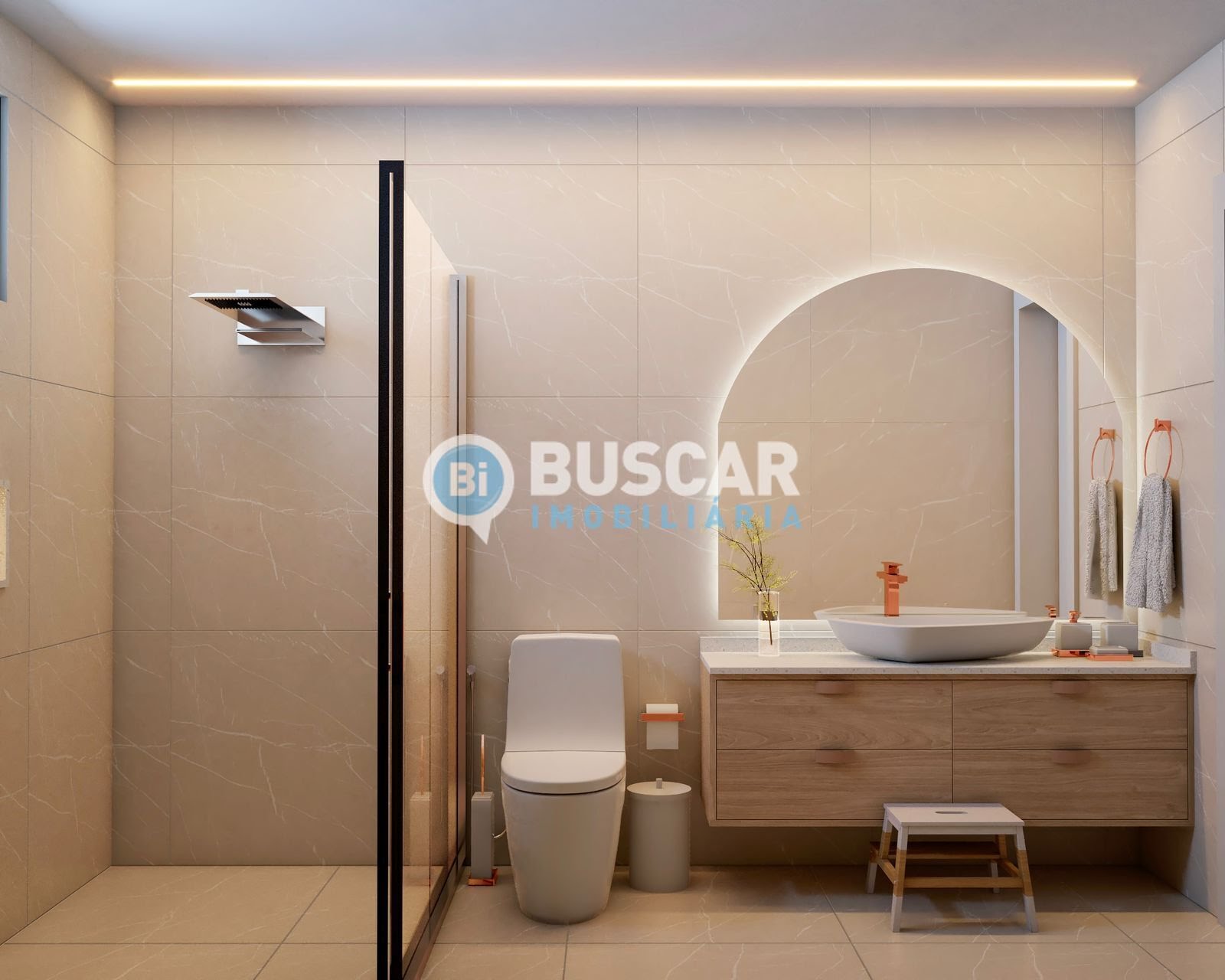 Casa à venda com 4 quartos, 4 suítes, 4 vagas e 200m² no Sim, Feira de Santana (BA) — foto 16 de 18
