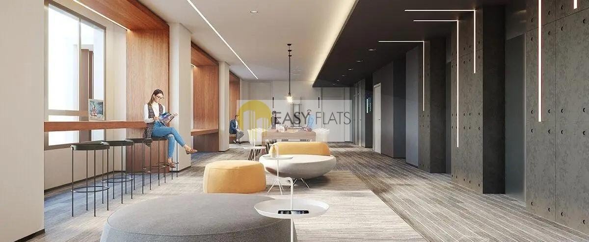 Apartamento à venda com 1 quarto, 1 banheiro e 25m² no Brooklin, São Paulo (SP) — foto 27 de 30